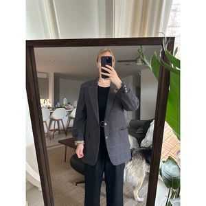 Vintage 100% Wool Blazer